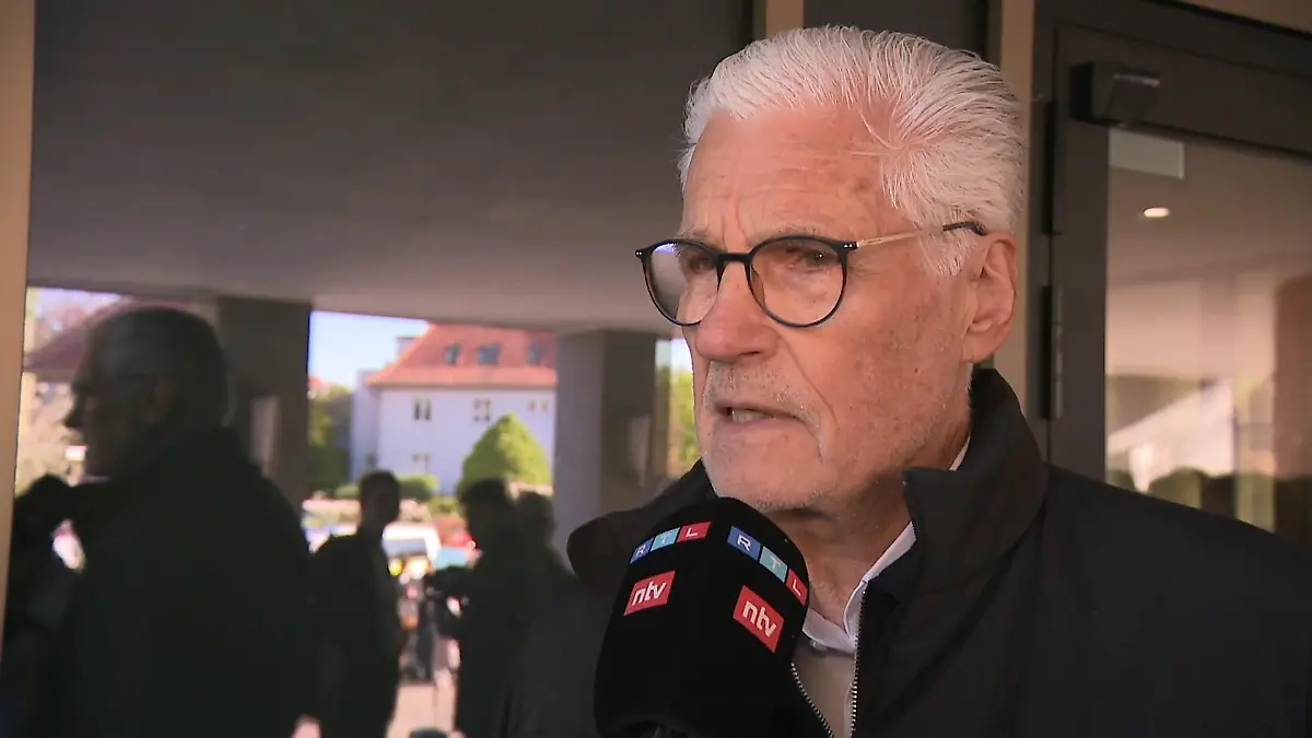 „Mir liefen die Tränen“ – Sky du Mont schaltet sich in Schlachthof-Streit ein Unterstützung im Tierschutz-Prozess