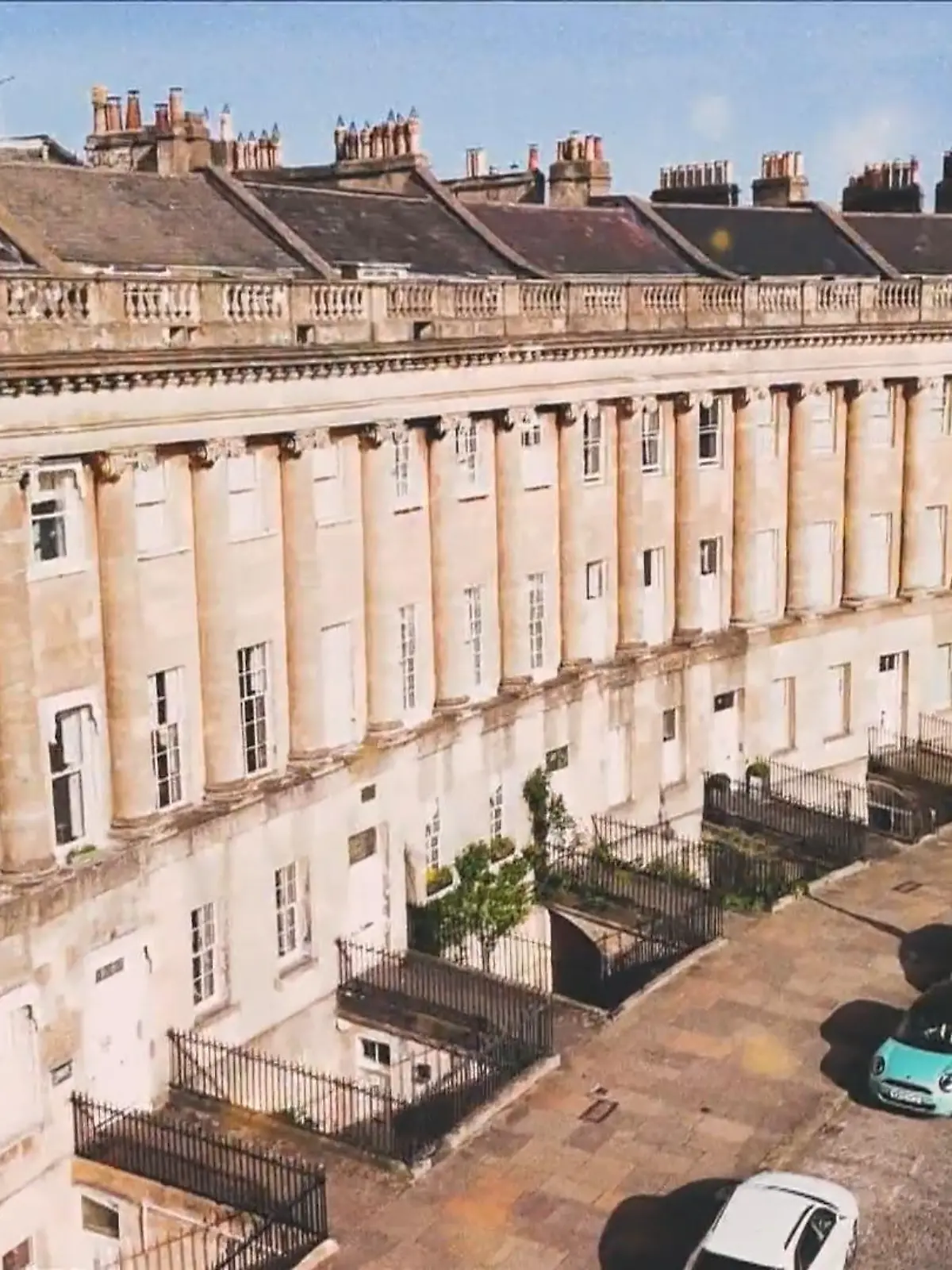 Bild zu: "Voll angesagt! Der Regency-Style! Aber warum eigentlich?"