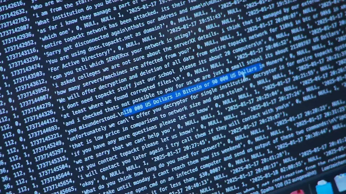 Tausende Schülerdaten gehackt! Die Eltern wussten bisher davon aber nichts! Hack IT-Sicherheit Schule