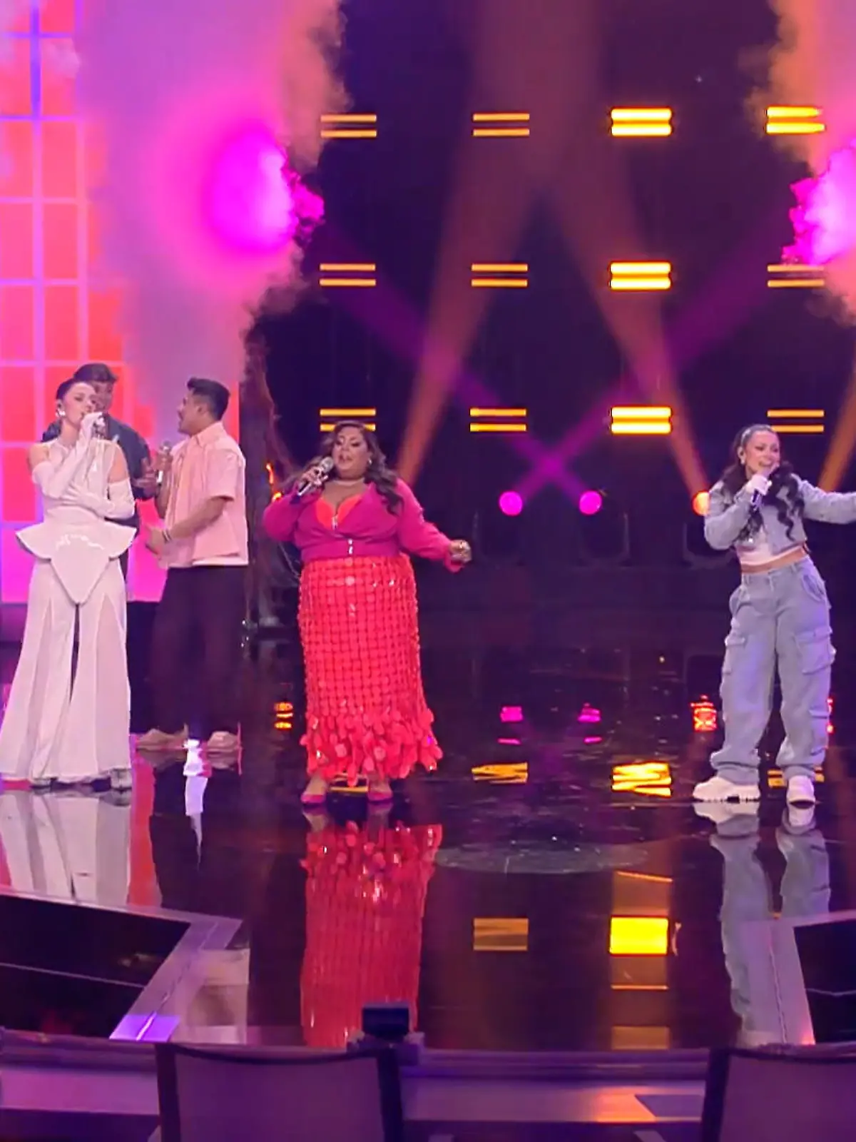 Bild zu: "Endlich! Los geht's mit DSDS-Live-Show Nummer 1!"