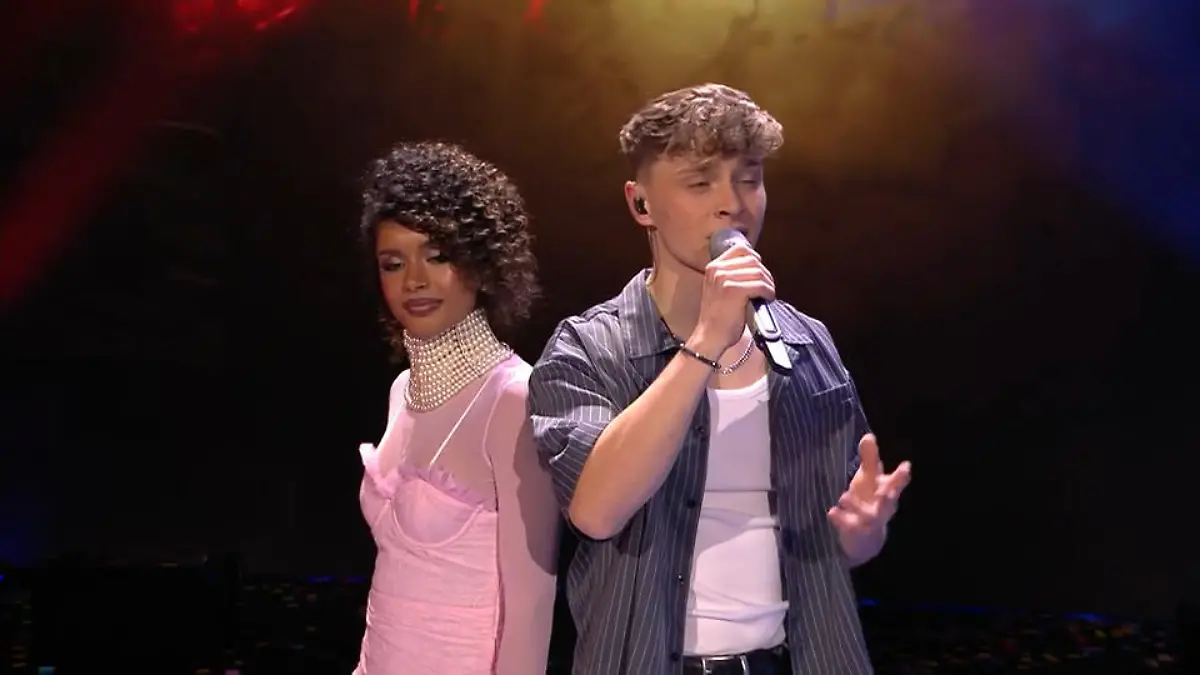 „Strumpf im Mund": Dieters erstes Urteil trifft Noemi hart! Erster Dämpfer!