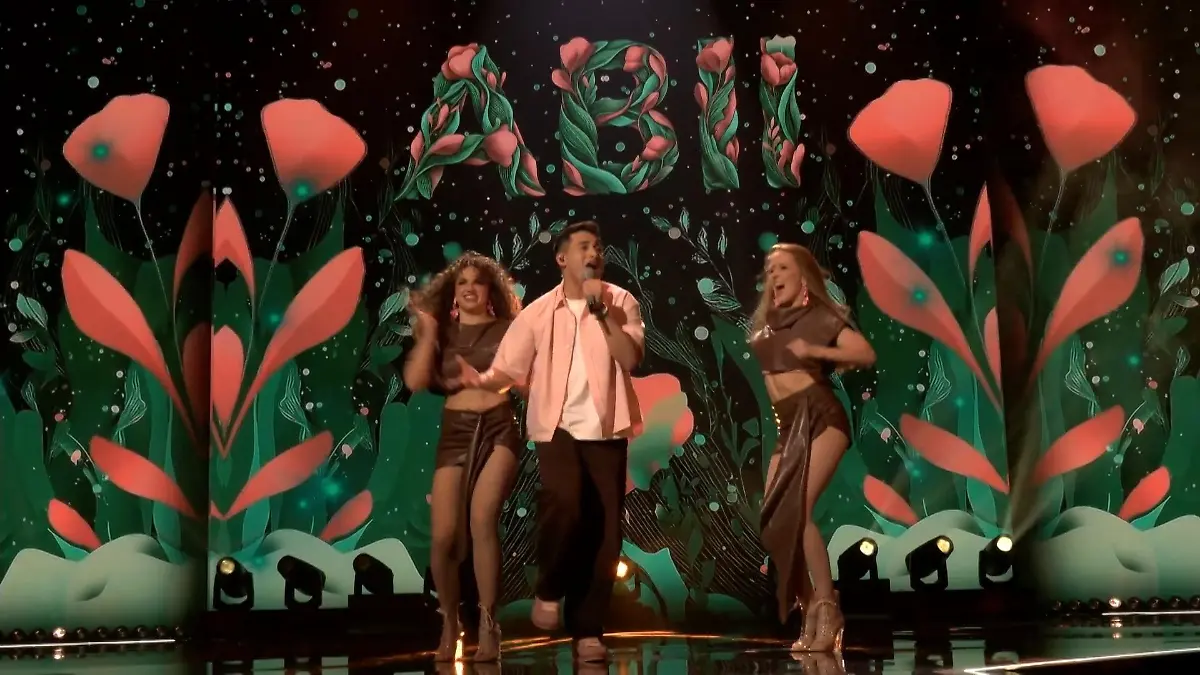 Abii Faizin berührt mit „Belong Together“ DSDS 2026: Liveshow