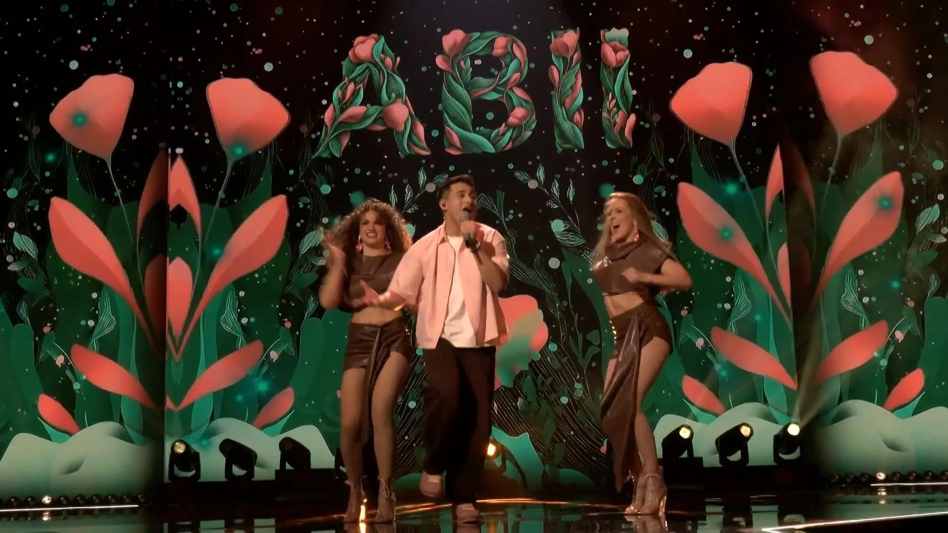 Abii Faizin berührt mit „Belong Together“ DSDS 2026: Liveshow