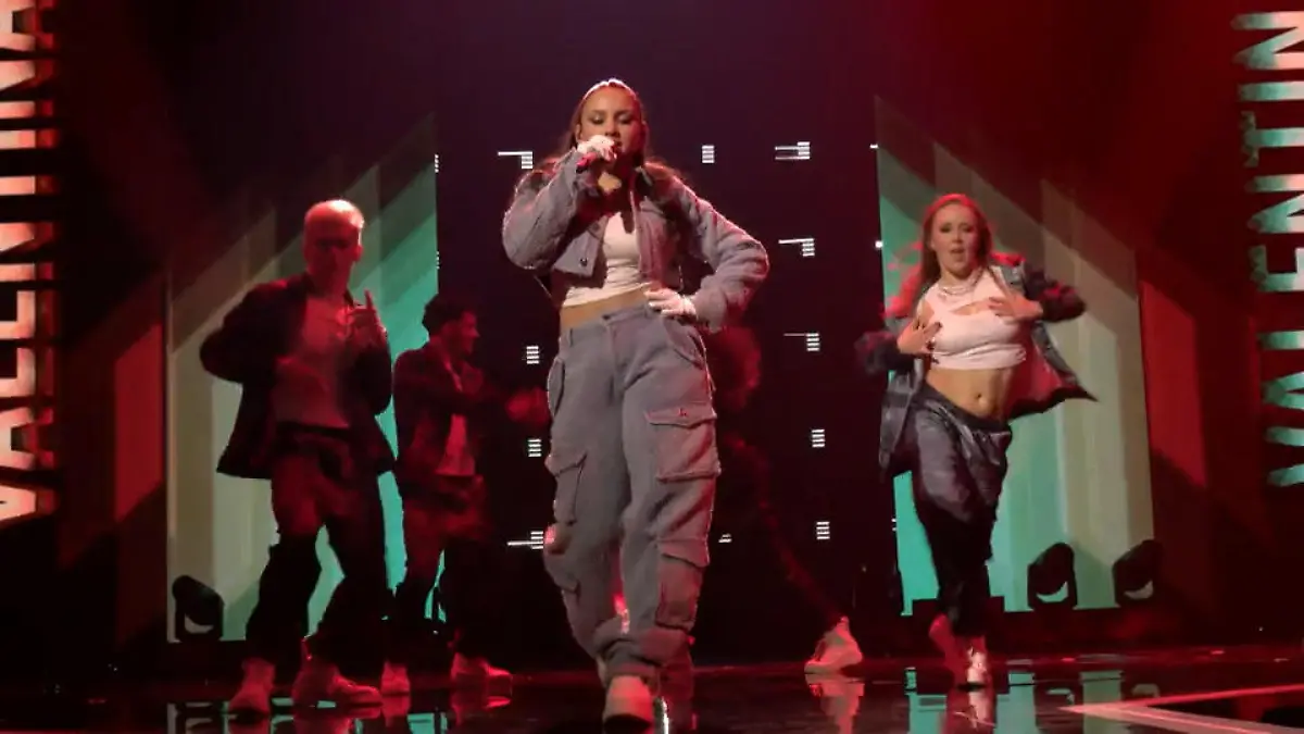 Dieter und Bushido finden: Die Choreo für Valentina war Quatsch Trotzdem Mega-Buzzer