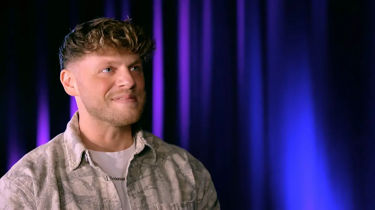 Marics erster Song ist nicht sein Favorit "Still" von Jupiter Jones