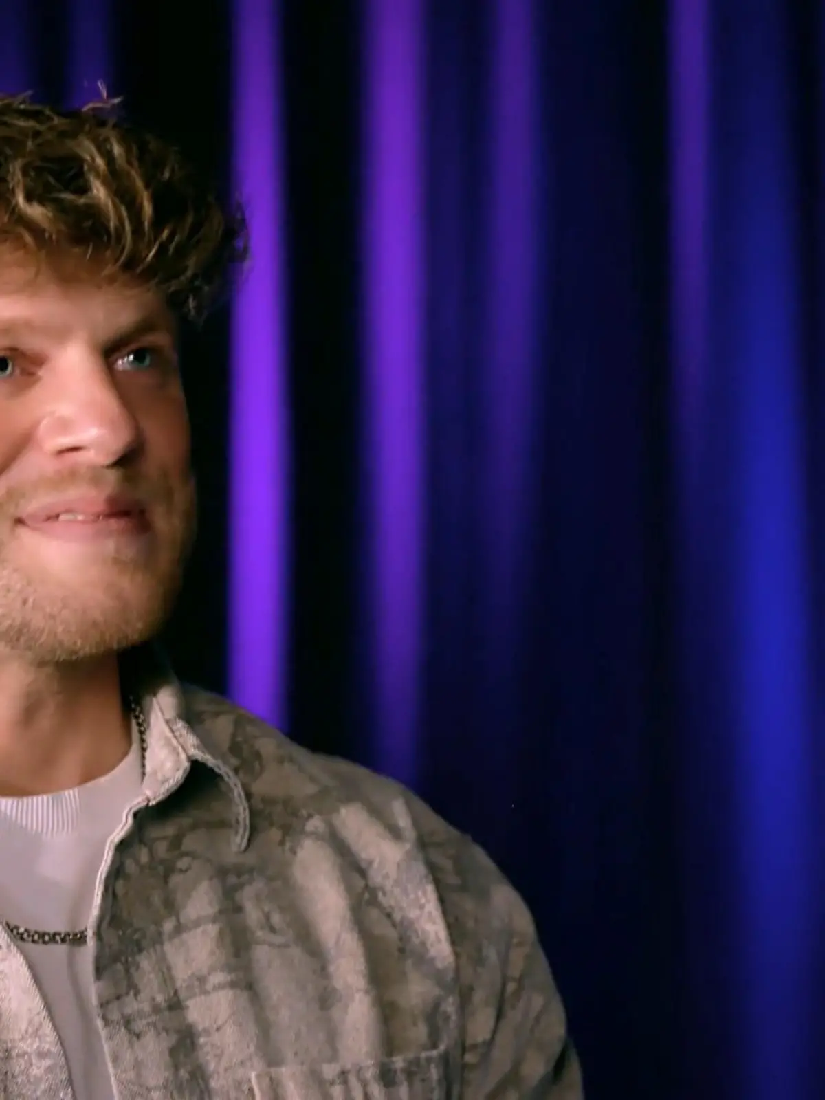 Bild zu: "Marics erster Song ist nicht sein Favorit"