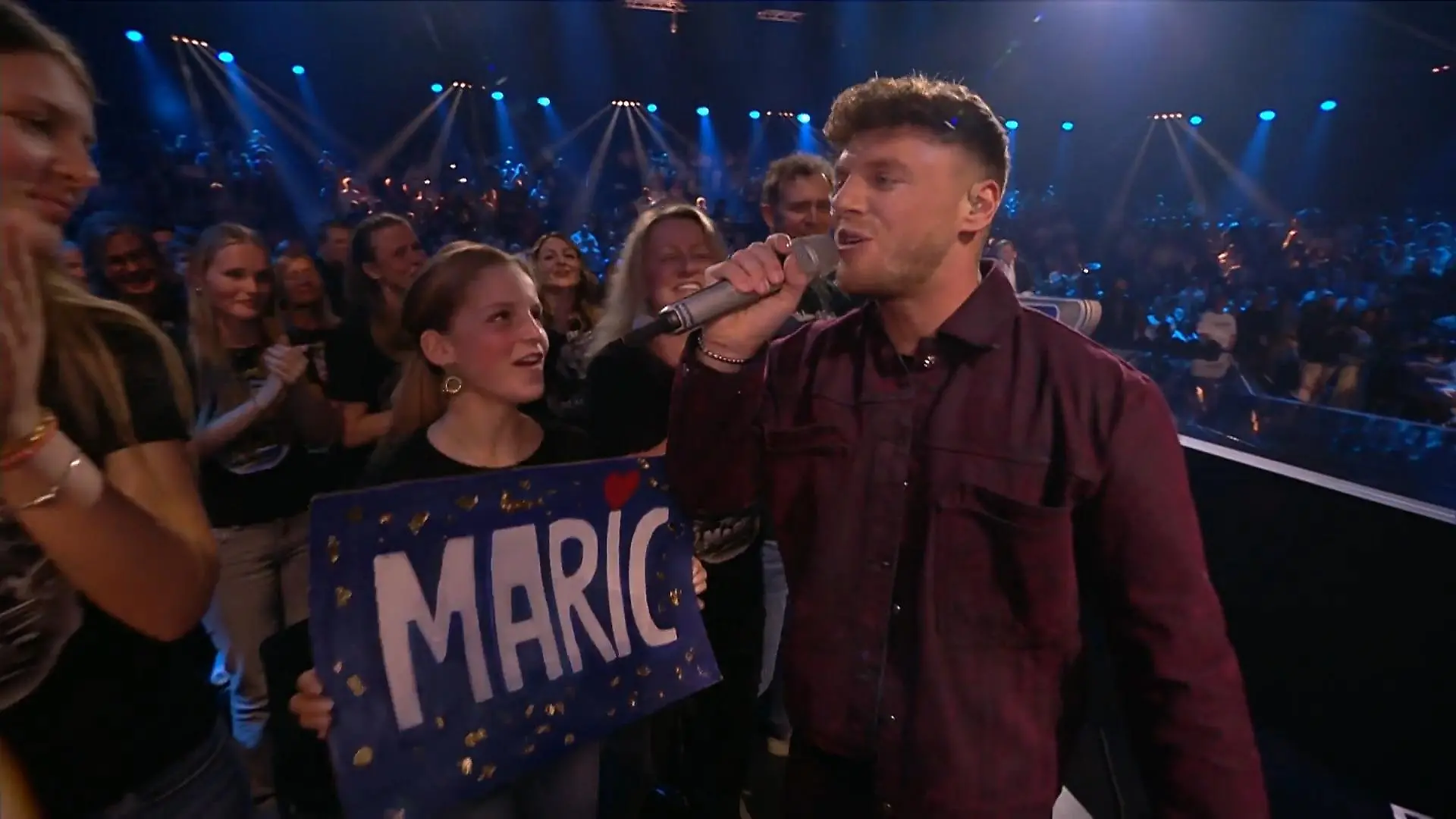 Maric Verchs Auftritt ist so gar nicht „Still“ Frühlingsgefühle in der DSDS-Liveshow
