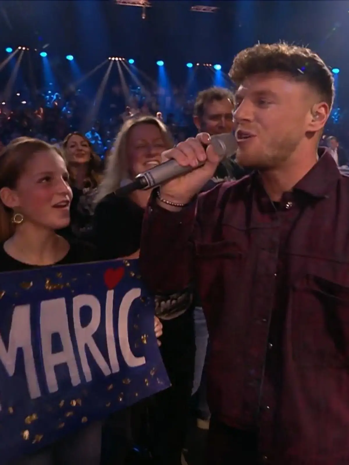 Bild zu: "Maric Verchs Auftritt ist so gar nicht „Still“"