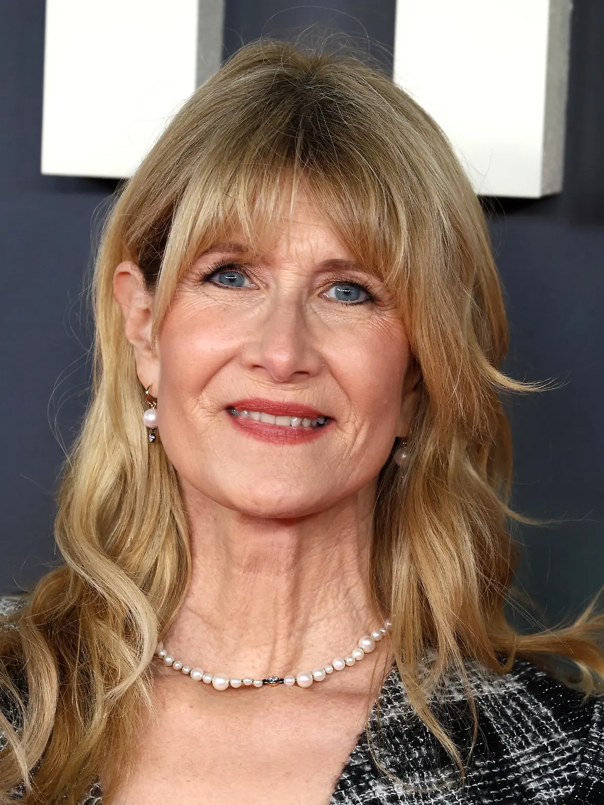 Laura Dern attends the UK Gala Screening of the movie Is This Thing On? at the Odeon Luxe West End in London, UK on January 19, 2026. (Photo by Fred Duval / Sipa USA)