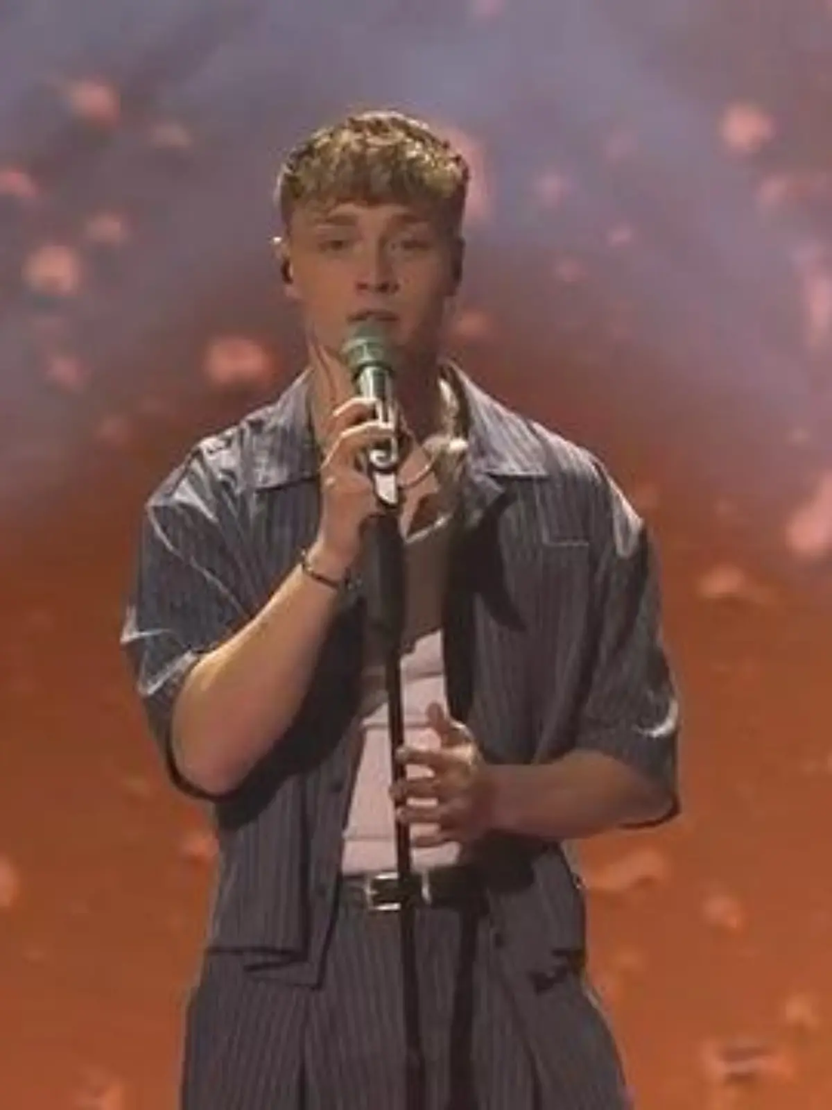 Bild zu: "Dieter Bohlen vermisst bei Tyrell Hagedorn das Gefühl"