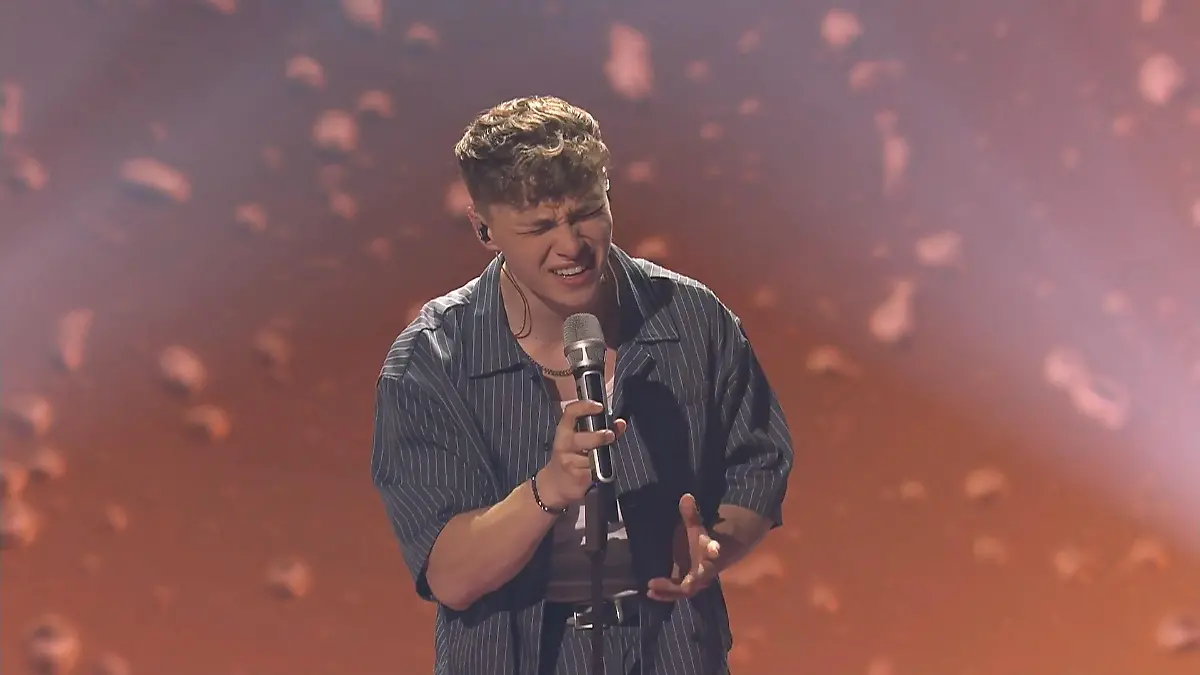 Tyrells "Every Breath You Take" wird zur Wackel-Nummer "'Ne Menge schiefer Töne"