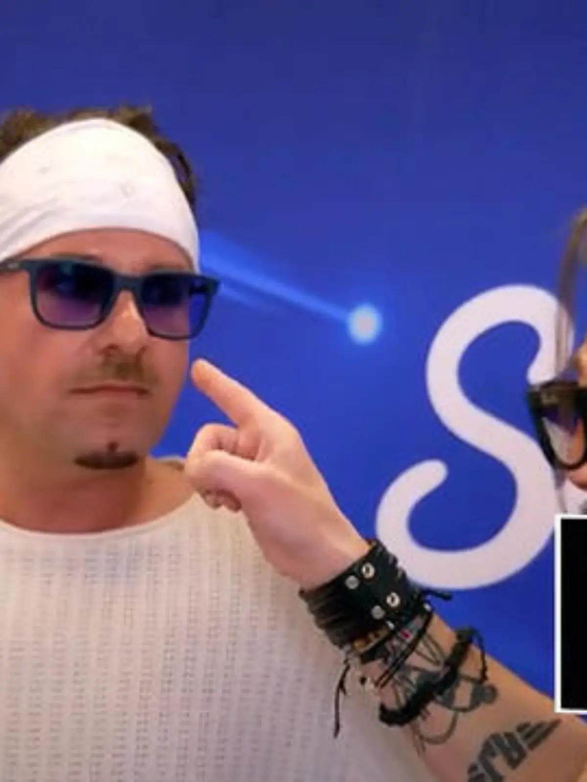 Bild zu: "Vocalcoaching? Nichts für Peter!"