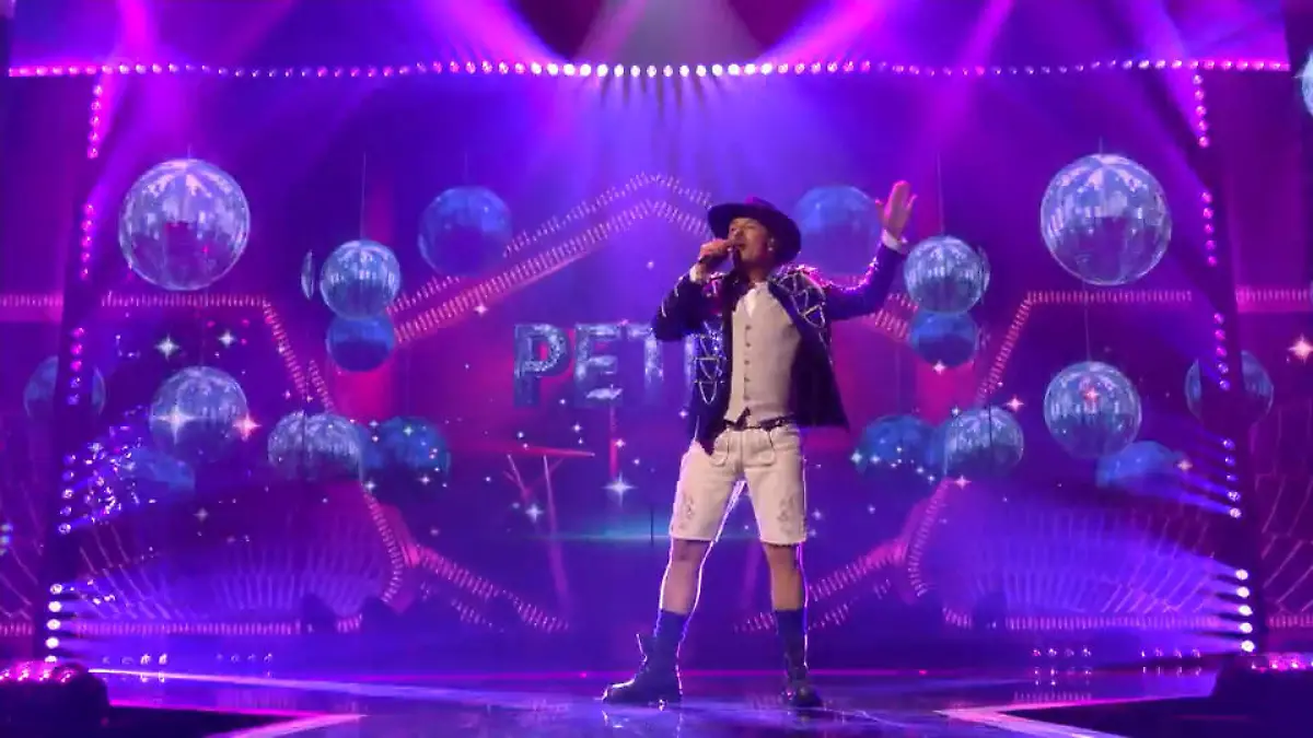 Vom Kasper zum Star? Peter kann doch was! Gutes Entertainment