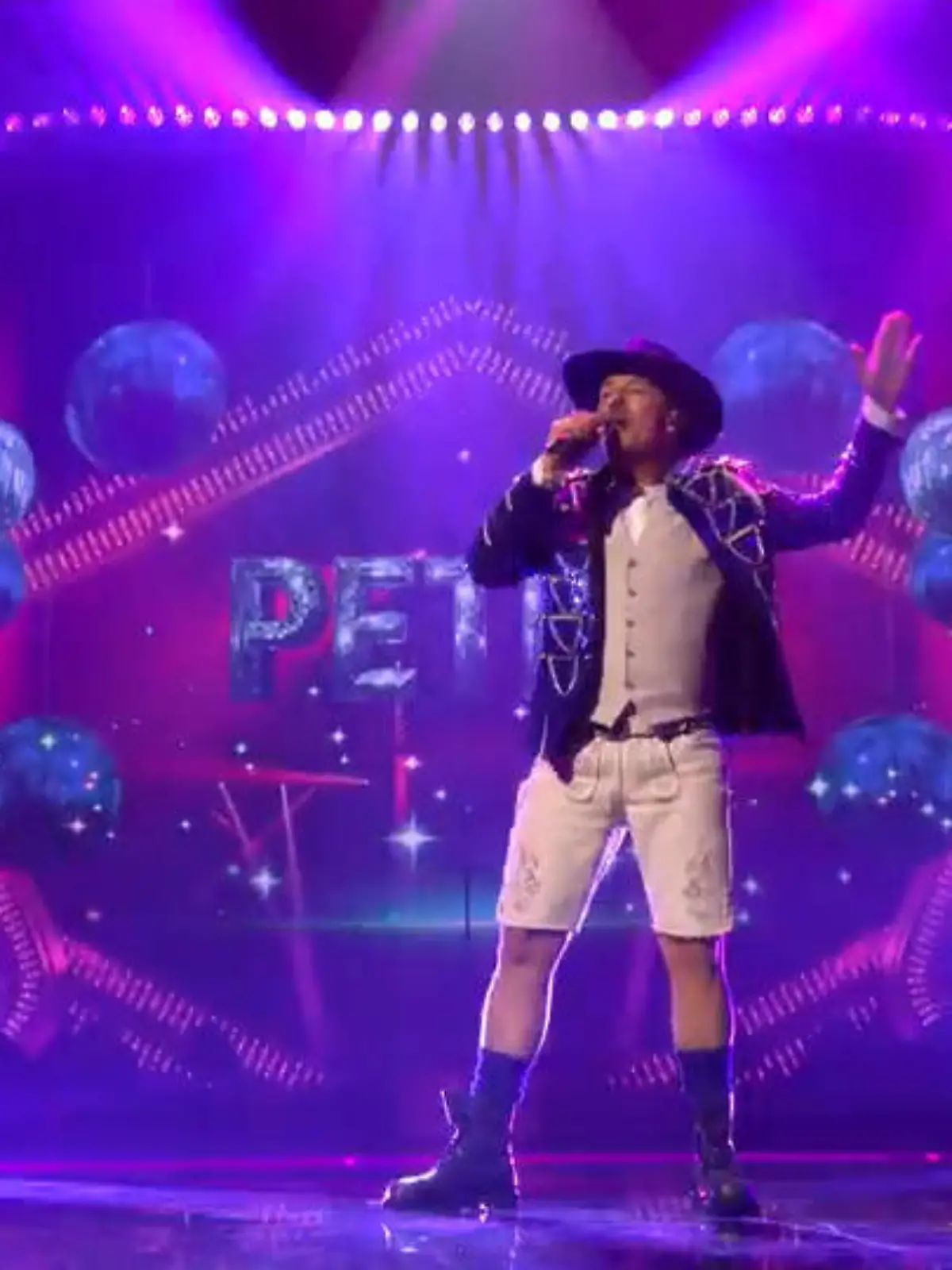 Bild zu: "Vom Kasper zum Star? Peter kann doch was!"