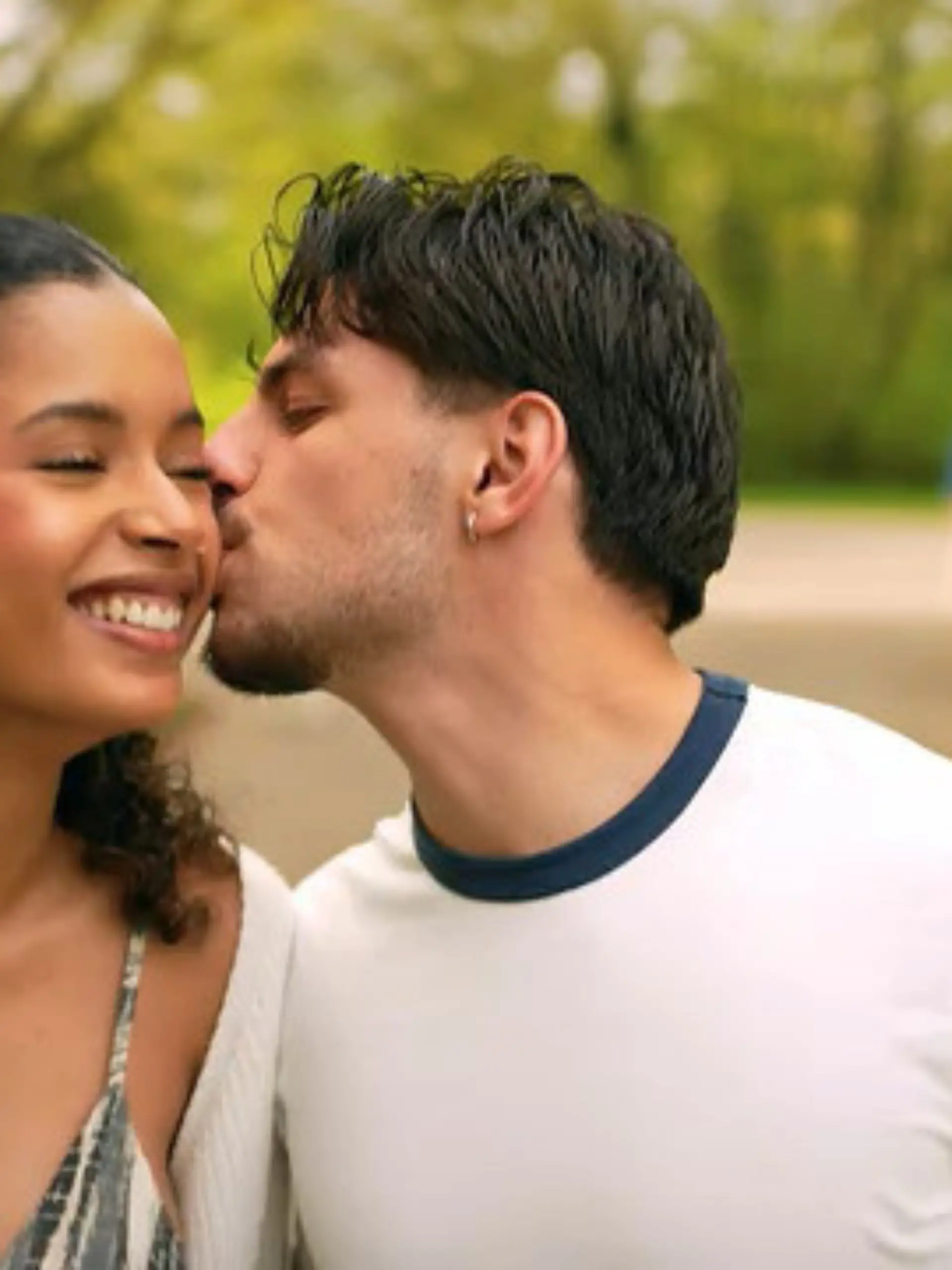 Bild zu: "DSDS-Liebe: Paco hat mit Noemi die Liebe gefunden"