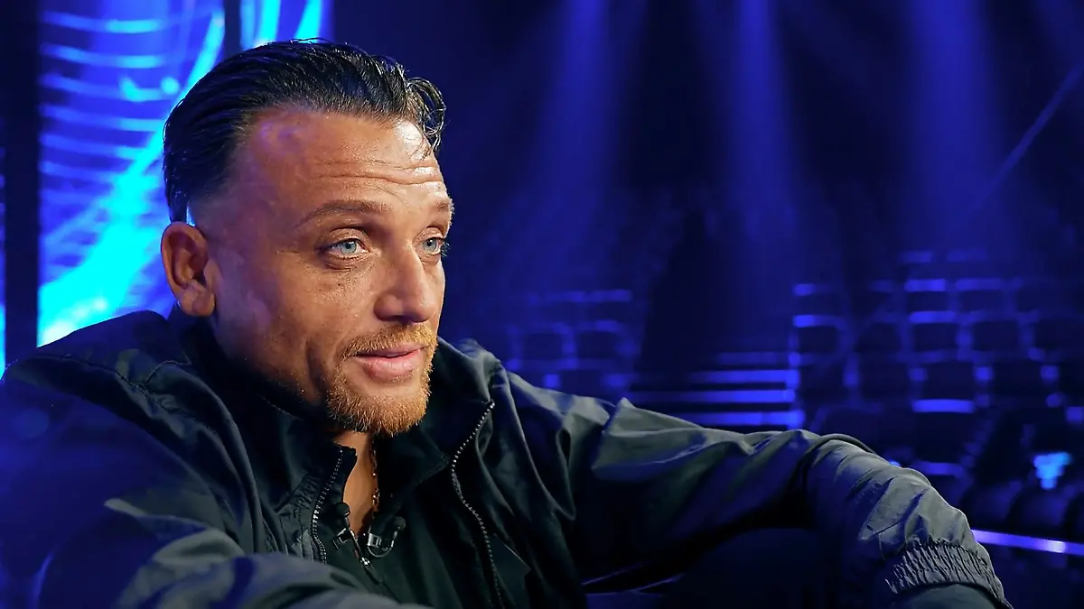 Er ist wieder da: Menowin will mit neuer Kraft weitermachen Die Rückkehr