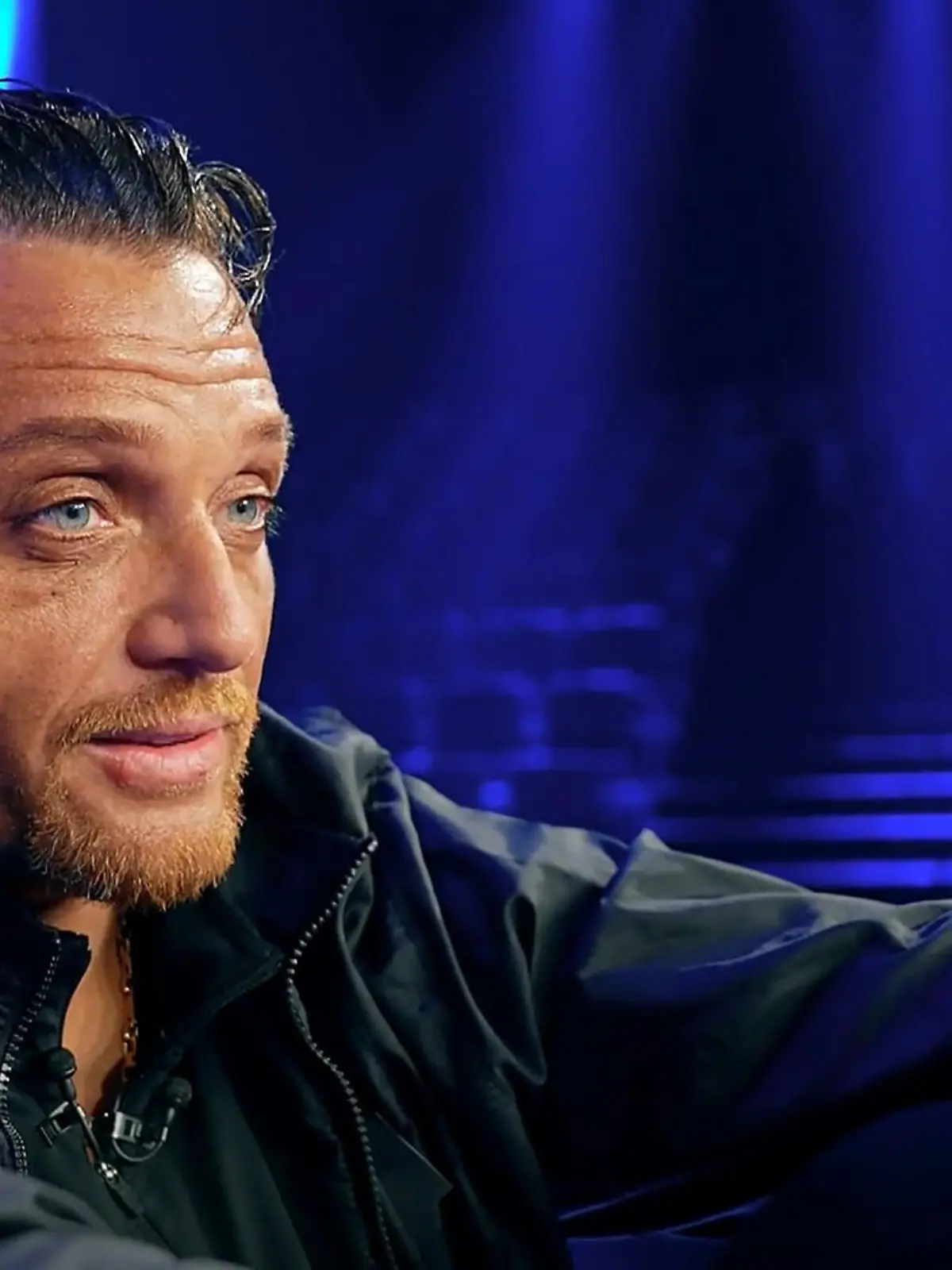 Bild zu: "Er ist wieder da: Menowin will mit neuer Kraft weitermachen"