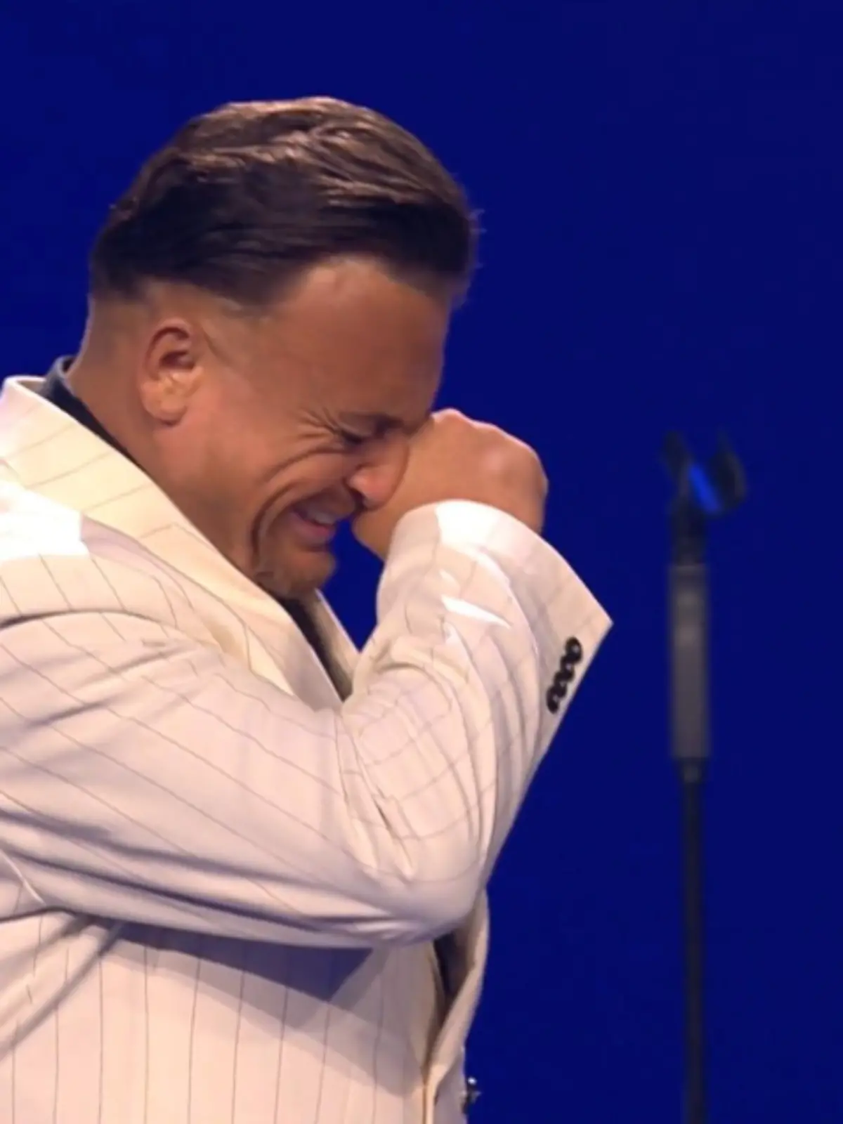 Menowin Fröhlich ist zurück bei DSDS! 