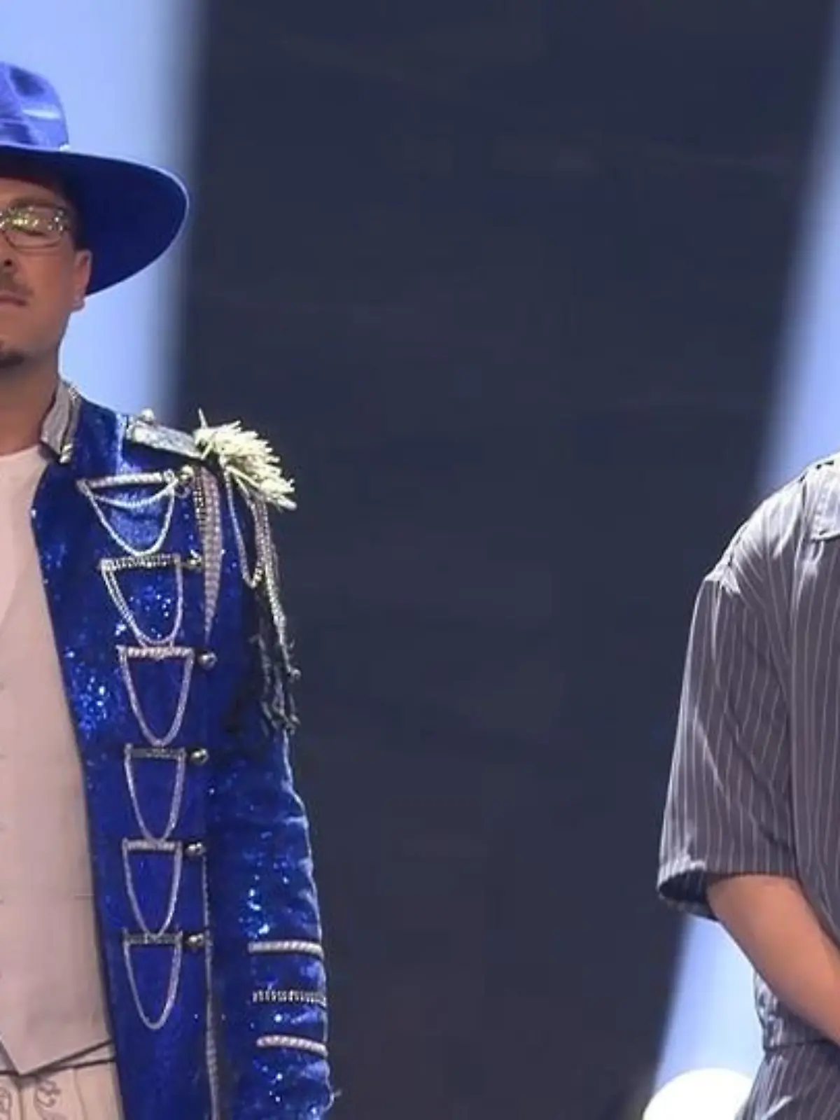 Bild zu: "Diese Kandidaten schaffen es ins Halbfinale"