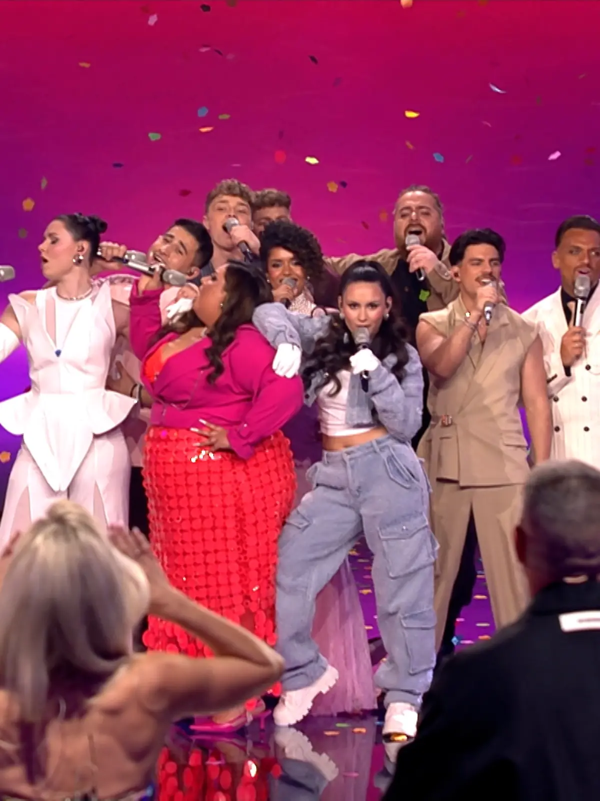 Jetzt stehen die DSDS-Halbfinalisten fest. 