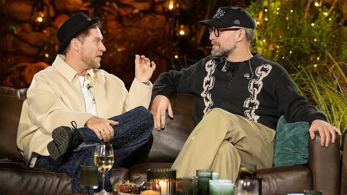 Mark Forster