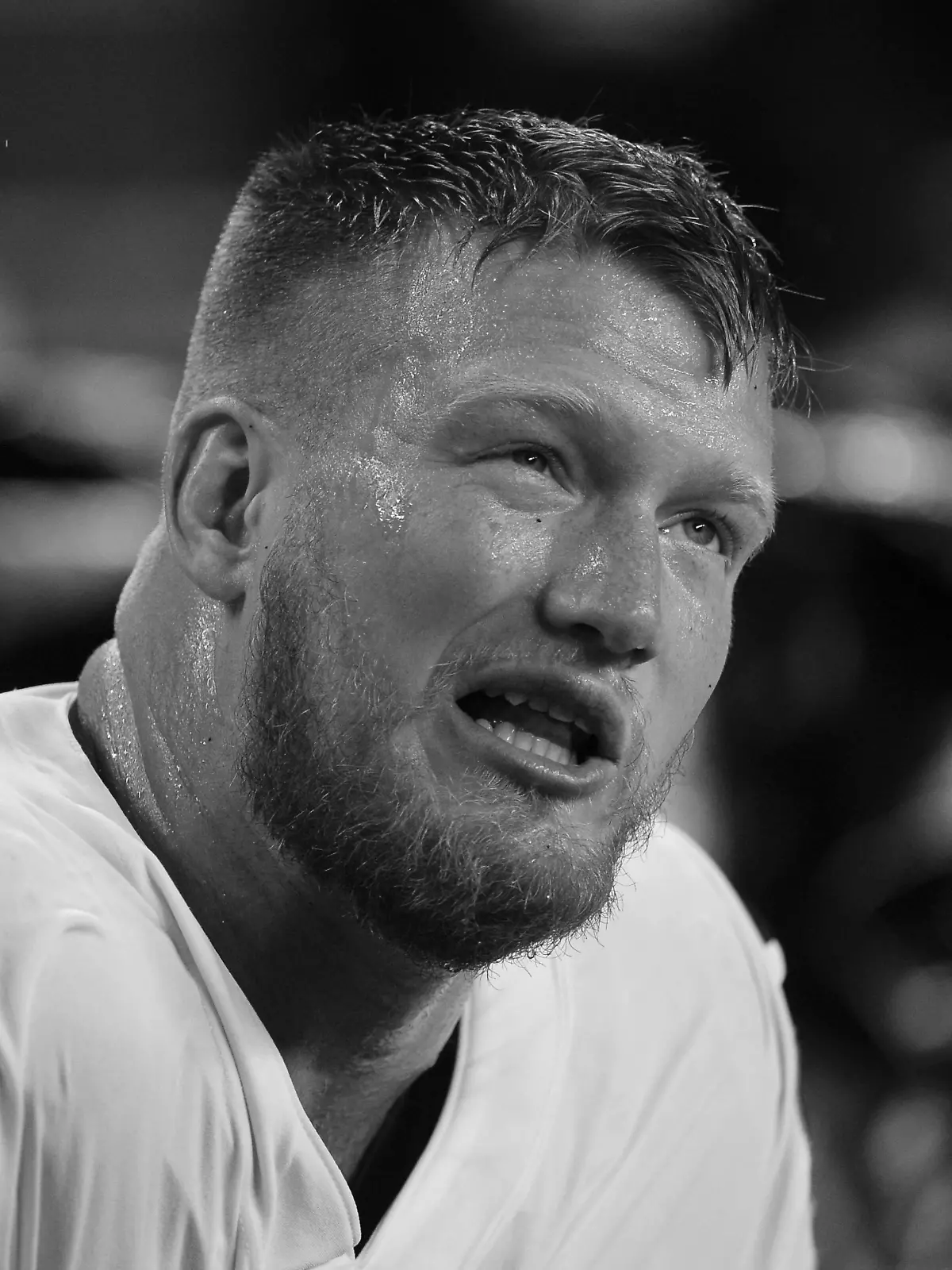 Bild zu: "Früherer NFL-Profi stirbt mit nur 35 Jahren"