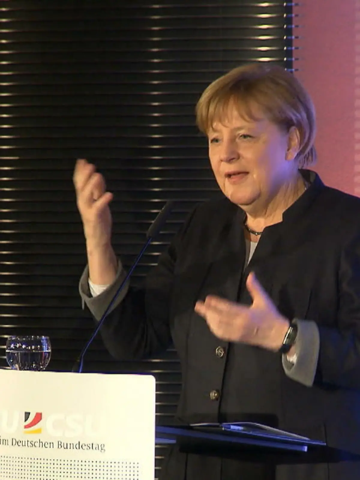 Bild zu: "Mutti und Krisenkanzlerin"