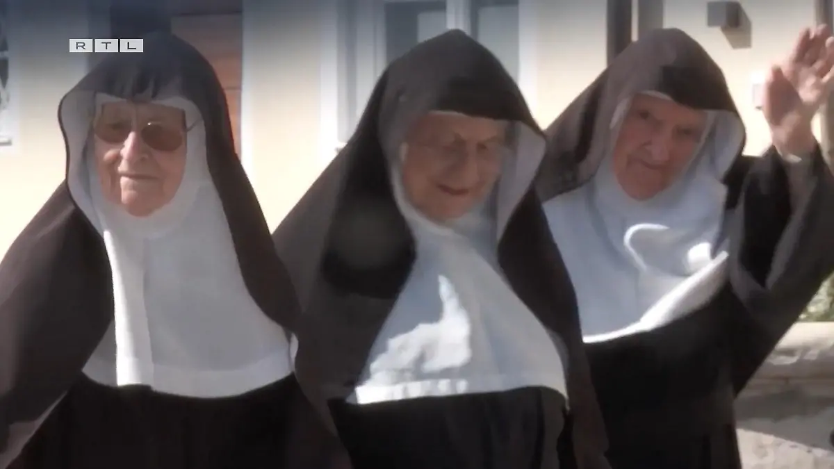 Das sind die Themen heute bei Punkt 12 Wo sind die Nonnen?