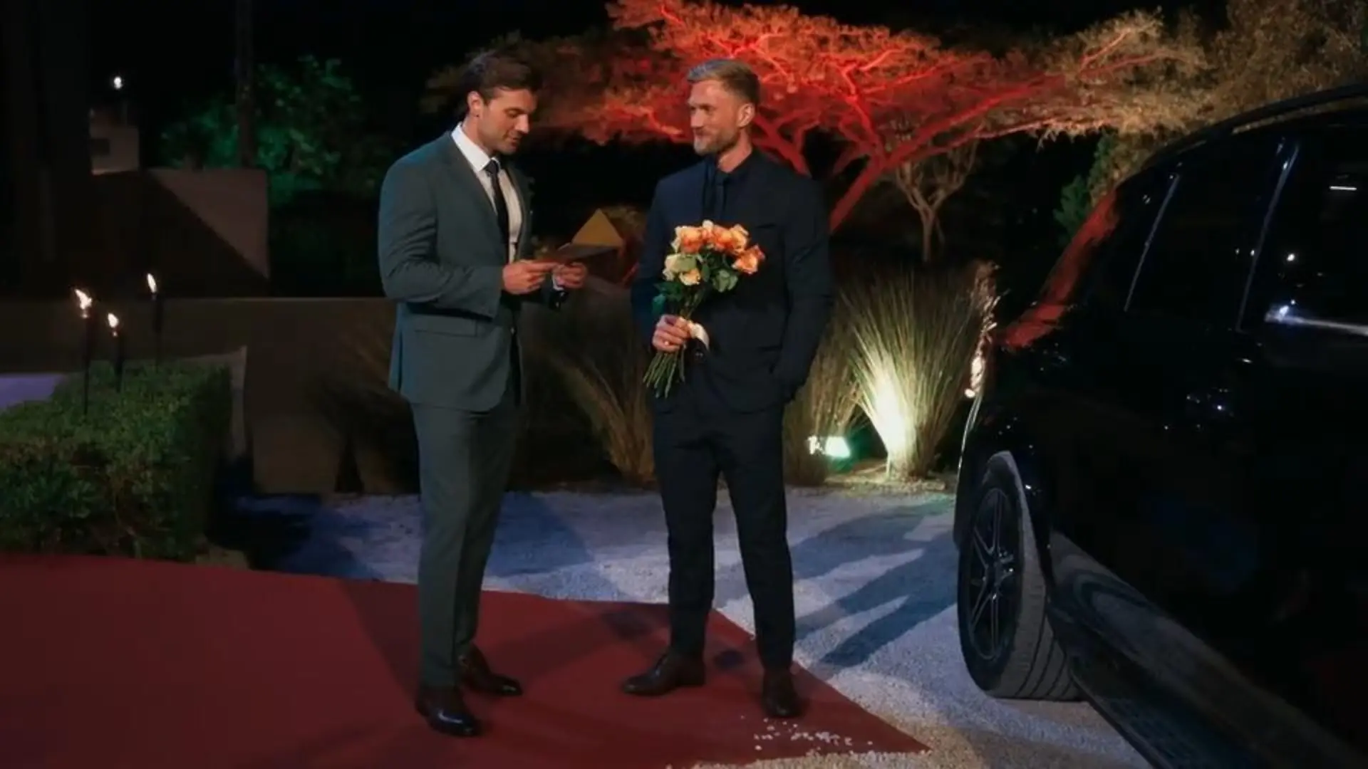 Bild von Ein Maulwurf, Seelenverwandte und reichlich Rosen-Drama!