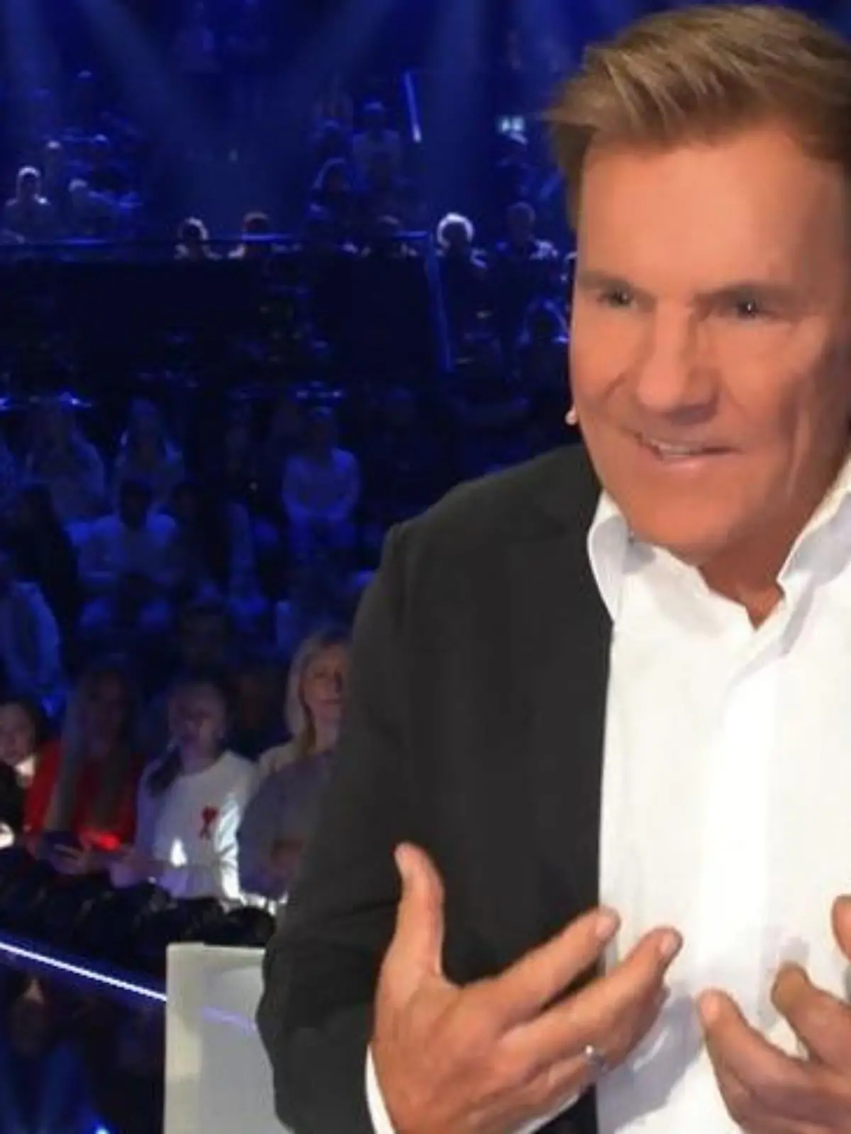 Bild zu: "Dieter Bohlen zu Menowins DSDS-Comeback! Nach Live-Show schlägt der Poptitan neue Töne an"