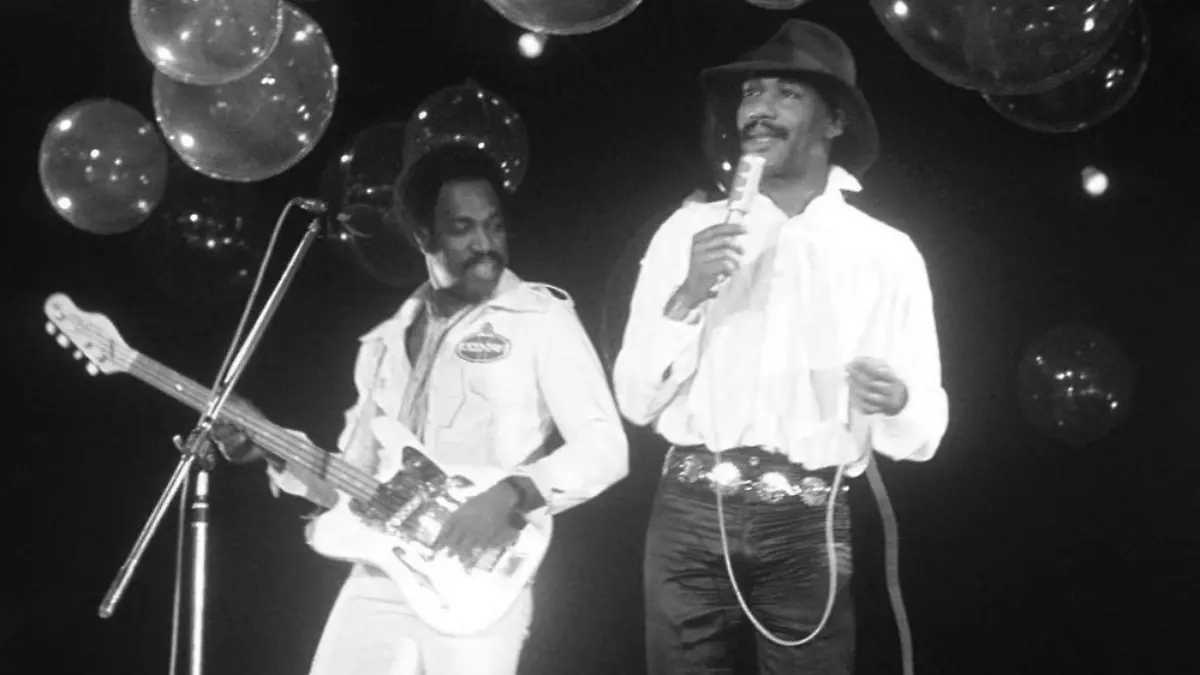 Hot-Chocolate-Bassist Tony Wilson (links) ist mit 89 Jahren gestorben