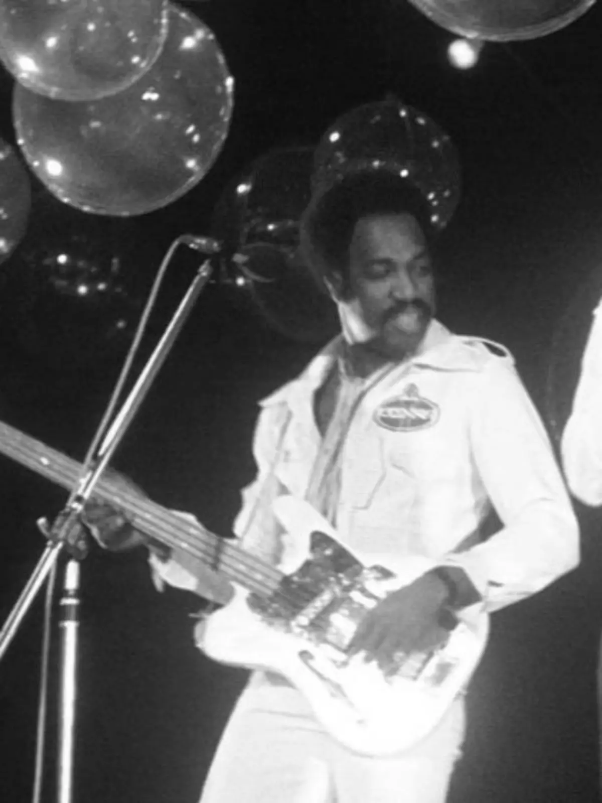 Hot-Chocolate-Bassist Tony Wilson (links) ist mit 89 Jahren gestorben