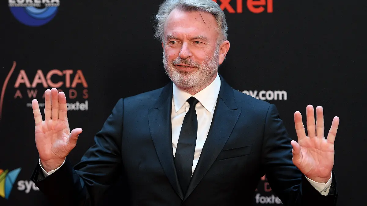 2019 AACTA AWARDS, Sam Neill arrives at the 2019 AACTA Awards at the Star in Sydney, Wednesday, December 4, 2019.  ACHTUNG: NUR REDAKTIONELLE NUTZUNG, KEINE ARCHIVIERUNG UND KEINE BUCHNUTZUNG SYDNEY NSW AUSTRALIA PUBLICATIONxINxGERxSUIxAUTxONLY Copyright: xDANxHIMBRECHTSx 20191204001436073340