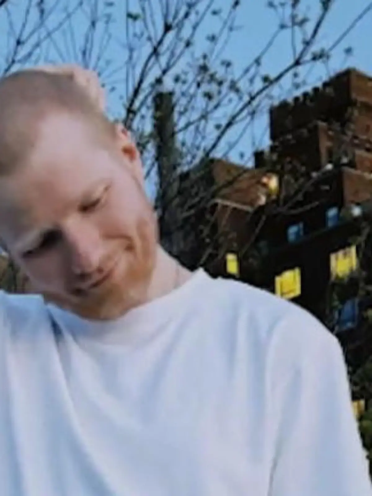 Bild zu: "Haare ab! Ed Sheeran trennt sich von seinem Markenzeichen"