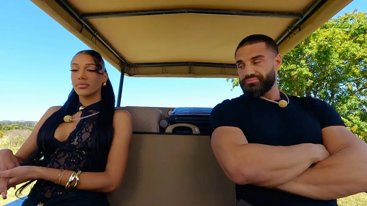 Aleks und Vanessa geraten bei "Prominent getrennt" direkt aneinander Auf diese Szenen haben Reality-Fans lange gewartet