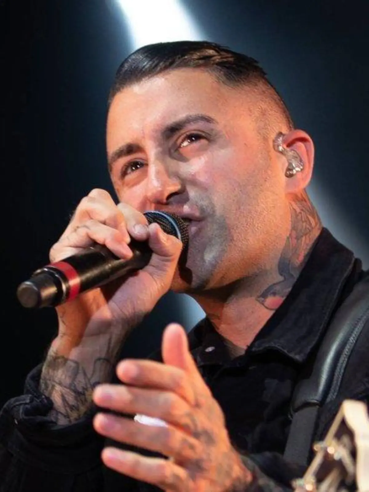 Sänger erkrankt: Broilers müssen August-Tour absagen