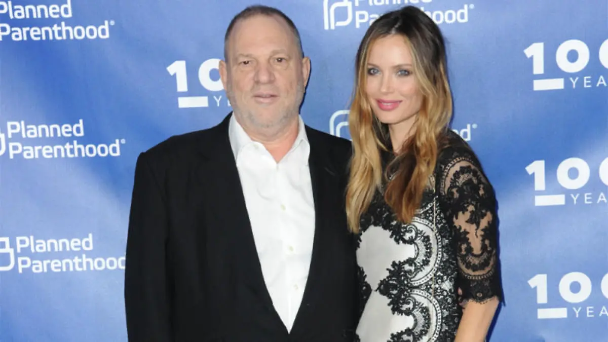 Harvey Weinstein: Scheidung