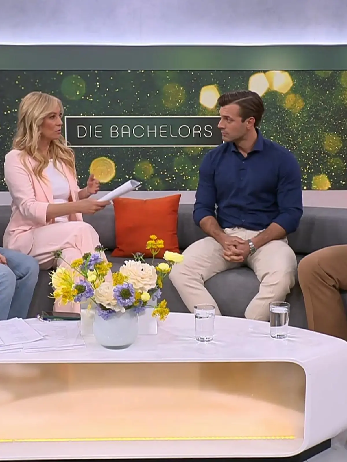 Bild zu: "Konkurrenz unter den Bachelors? So sind Tim Reitz und Sebastian Paul damit umgegangen"