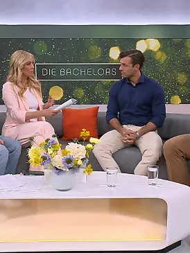 Bild zu: "Konkurrenz unter den Bachelors? So sind Tim Reitz und Sebastian Paul damit umgegangen"