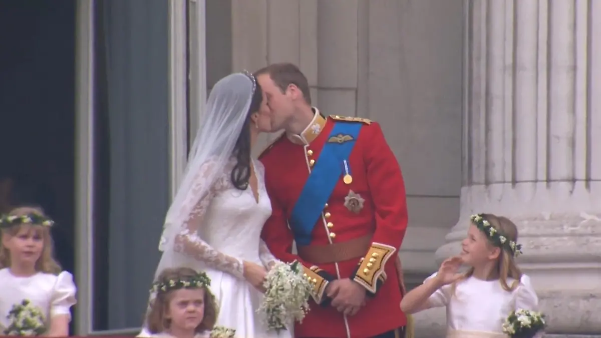 William und Kate feiern 15 Jahre Ehe – DIESE Momente bleiben für immer Neues Foto zur Kristallhochzeit
