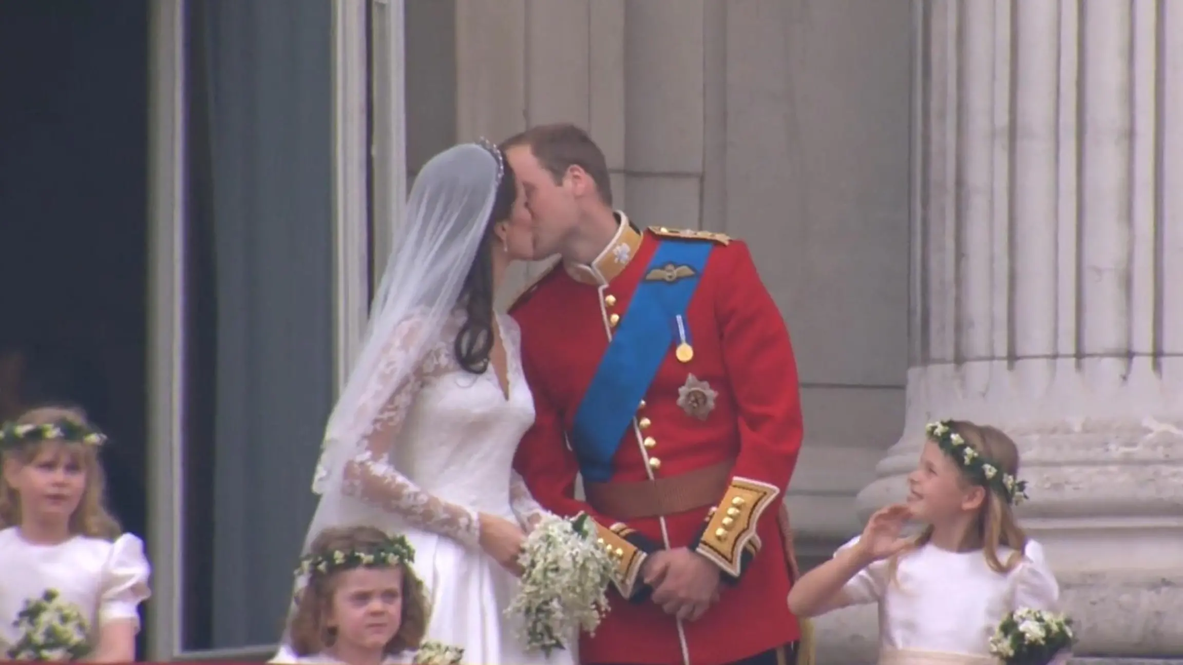 William und Kate feiern 15 Jahre Ehe – DIESE Momente bleiben für immer Neues Foto zur Kristallhochzeit
