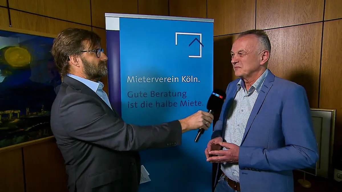 Interview mit Hans Jörg Depel (Rechtsexperte des Mietervereins Köln) Nebenkosten erreichen Rekord