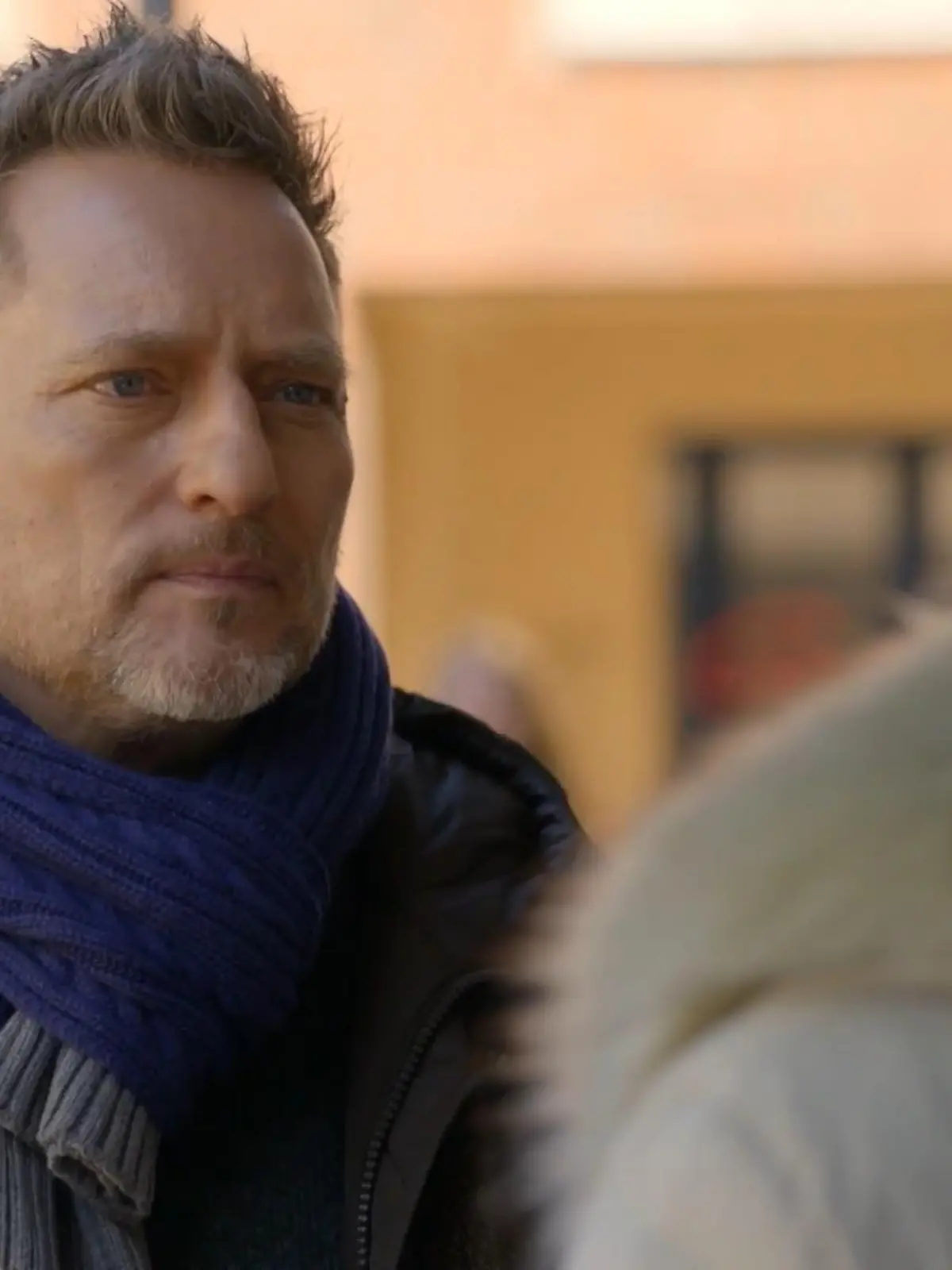 Bild zu: "Michi will einen klaren Cut"