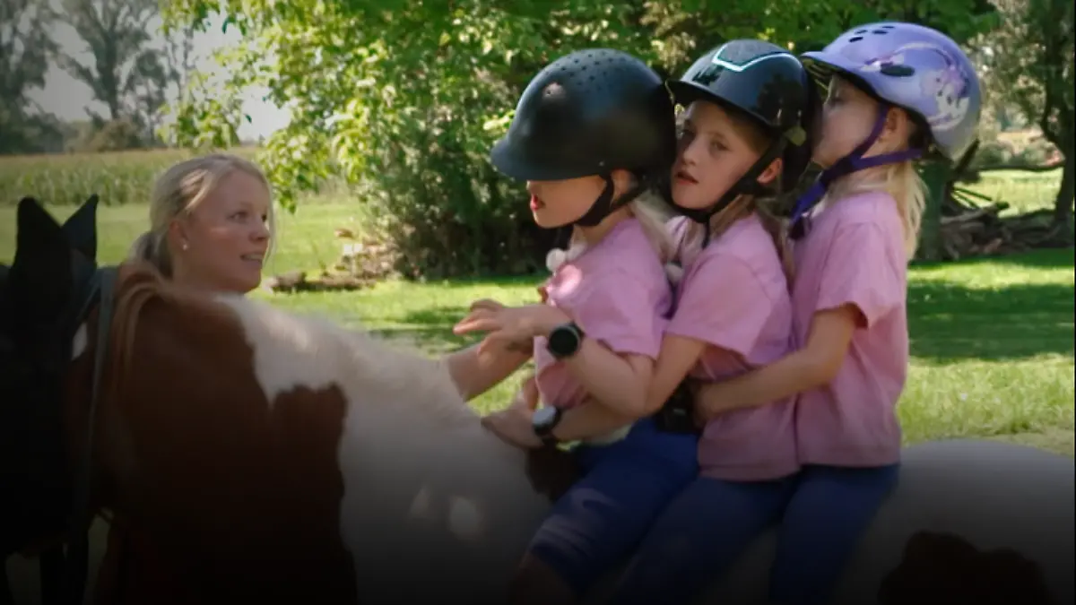 Mehrlinge im Rampenlicht