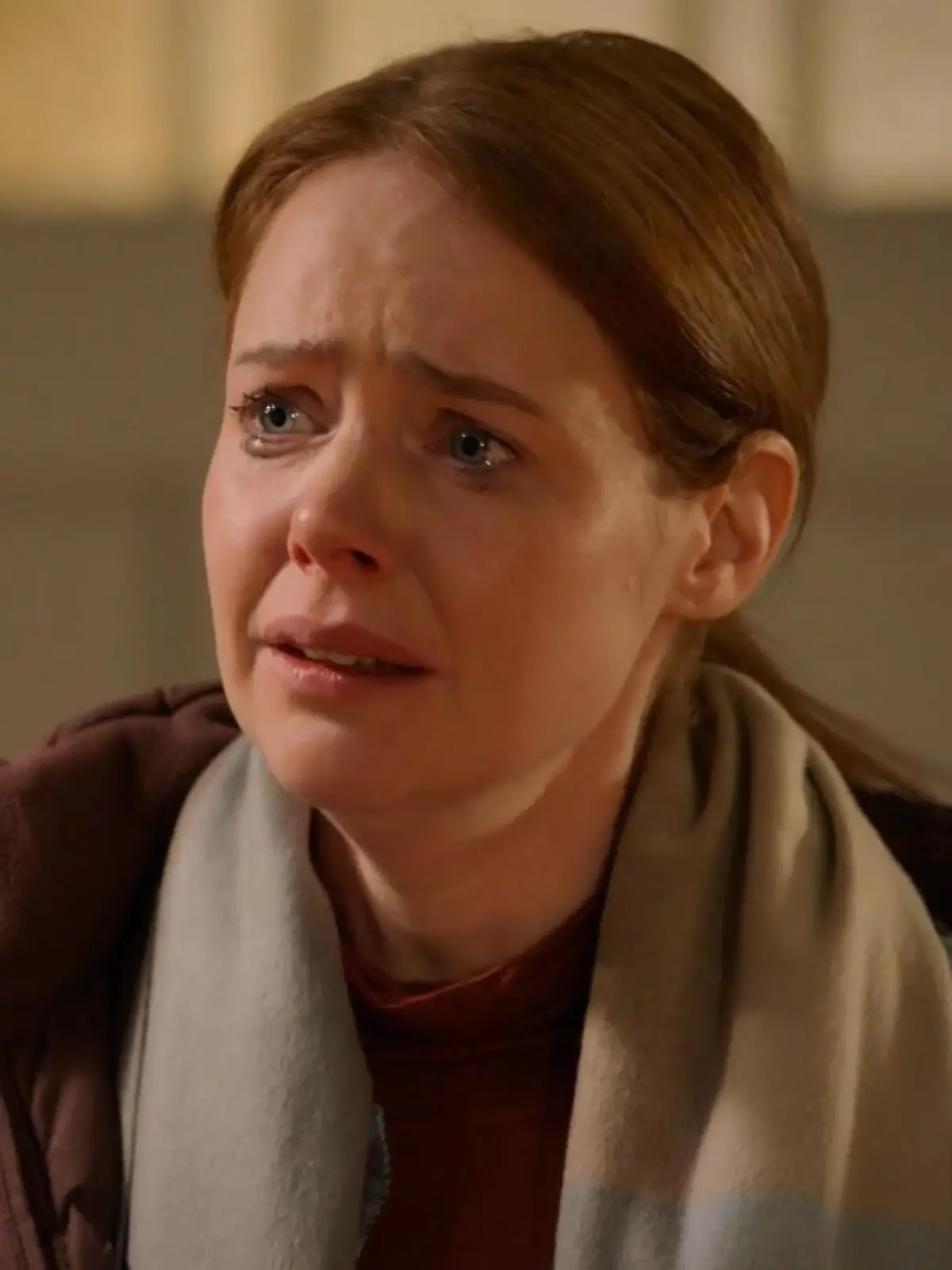 Bild zu: "Versöhnen sich Toni und Nina?"