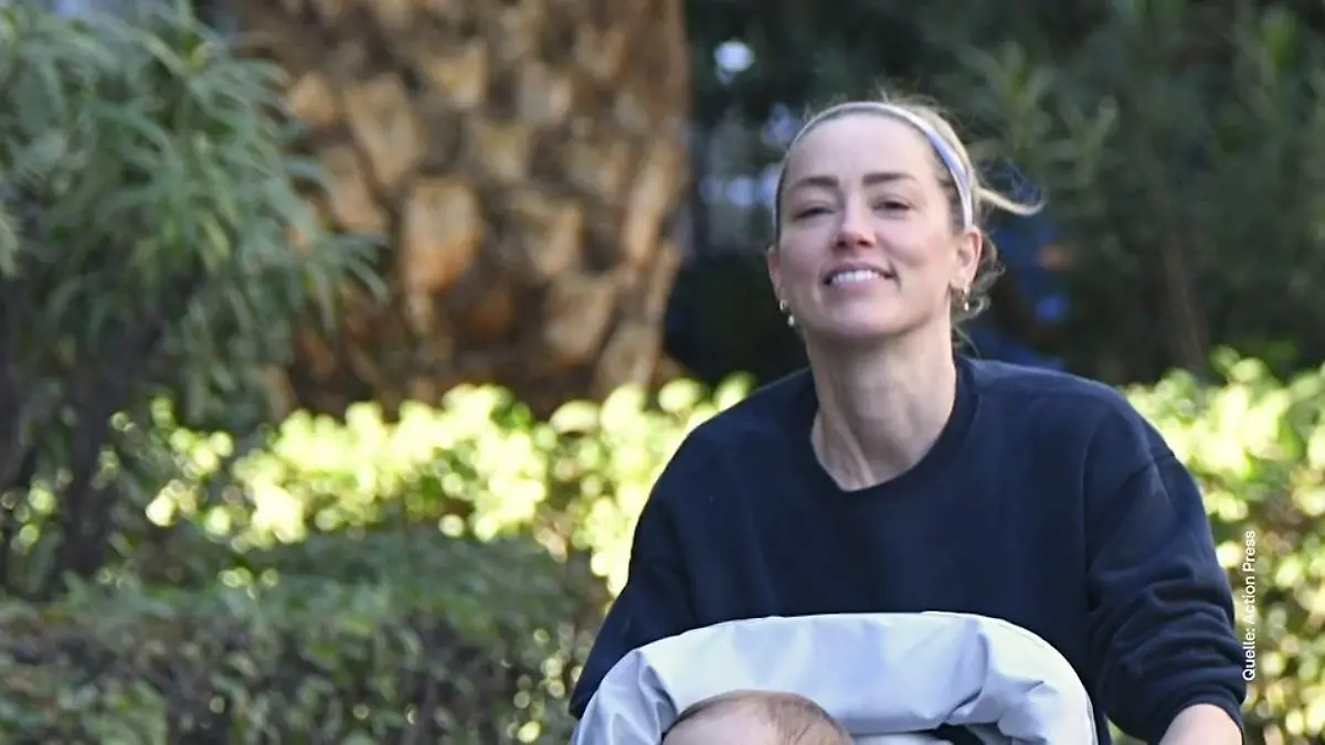 Neues Leben? So geht es Amber Heard heute Fernab von Hollywood