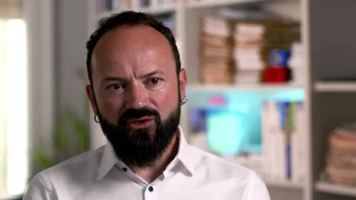 Dr. Martin Rettenberger hat mit RTL über den Fall gesprochen.