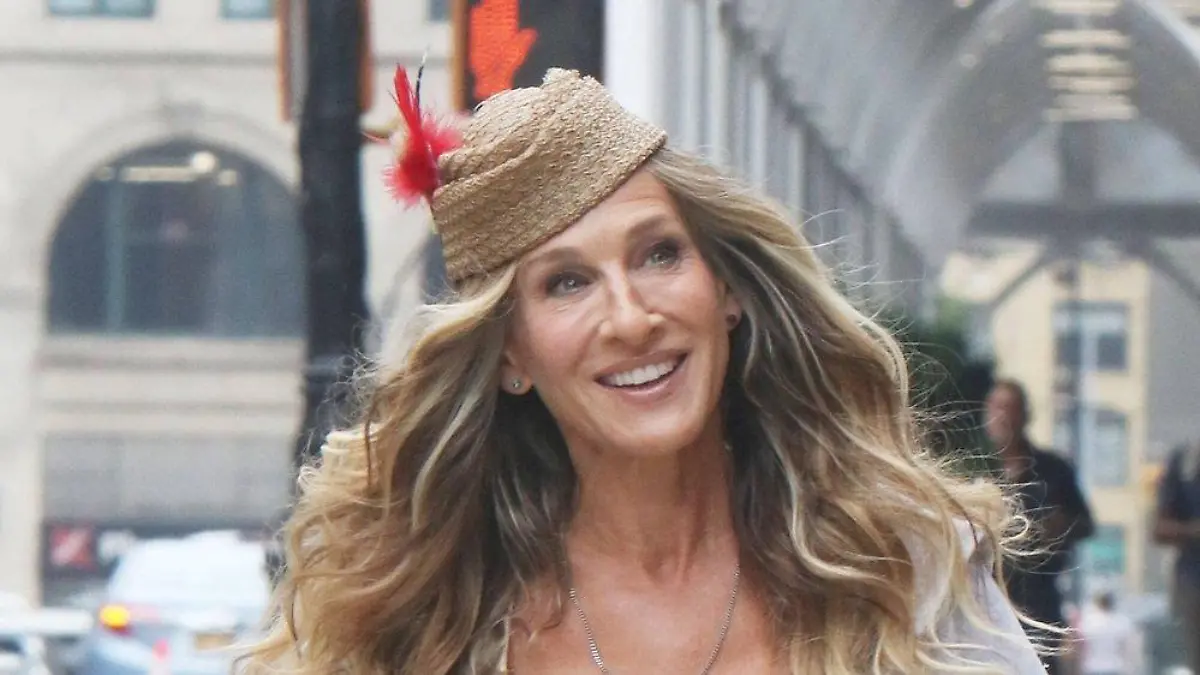 "SATC"-Spin-off: Sarah Jessica Parker stellt neue Charaktere vor