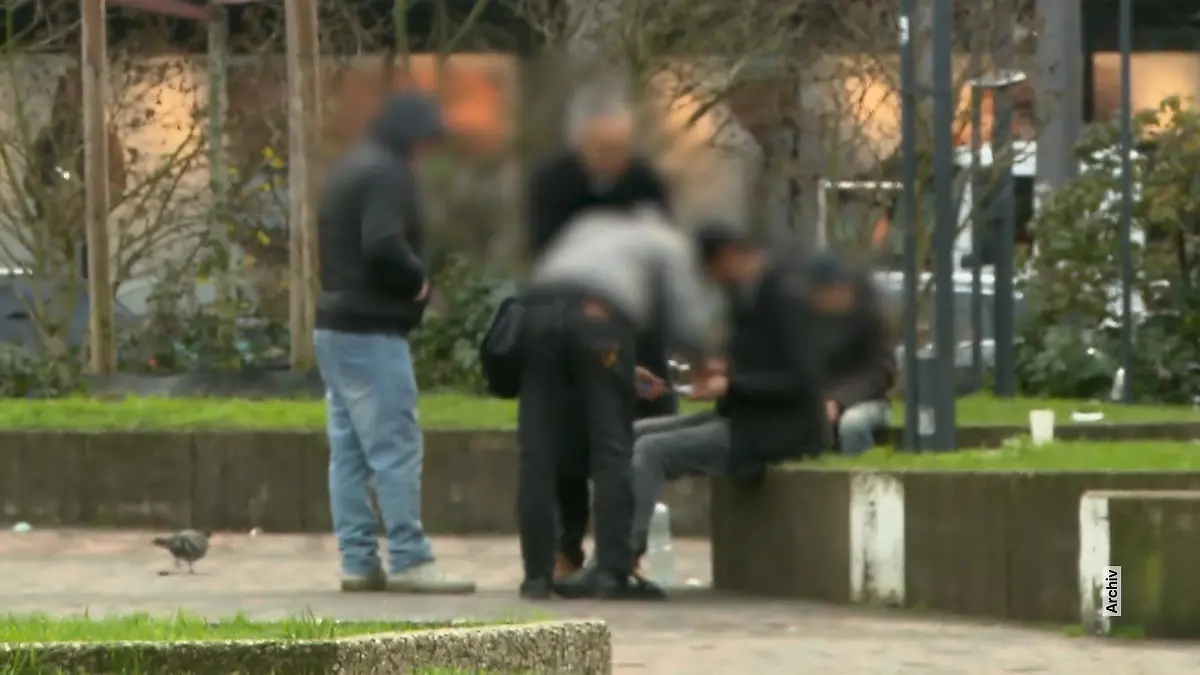 SPD fordert Überwachung von Problemplätzen Maßnahmen gegen Müll, Alkohol und Randale