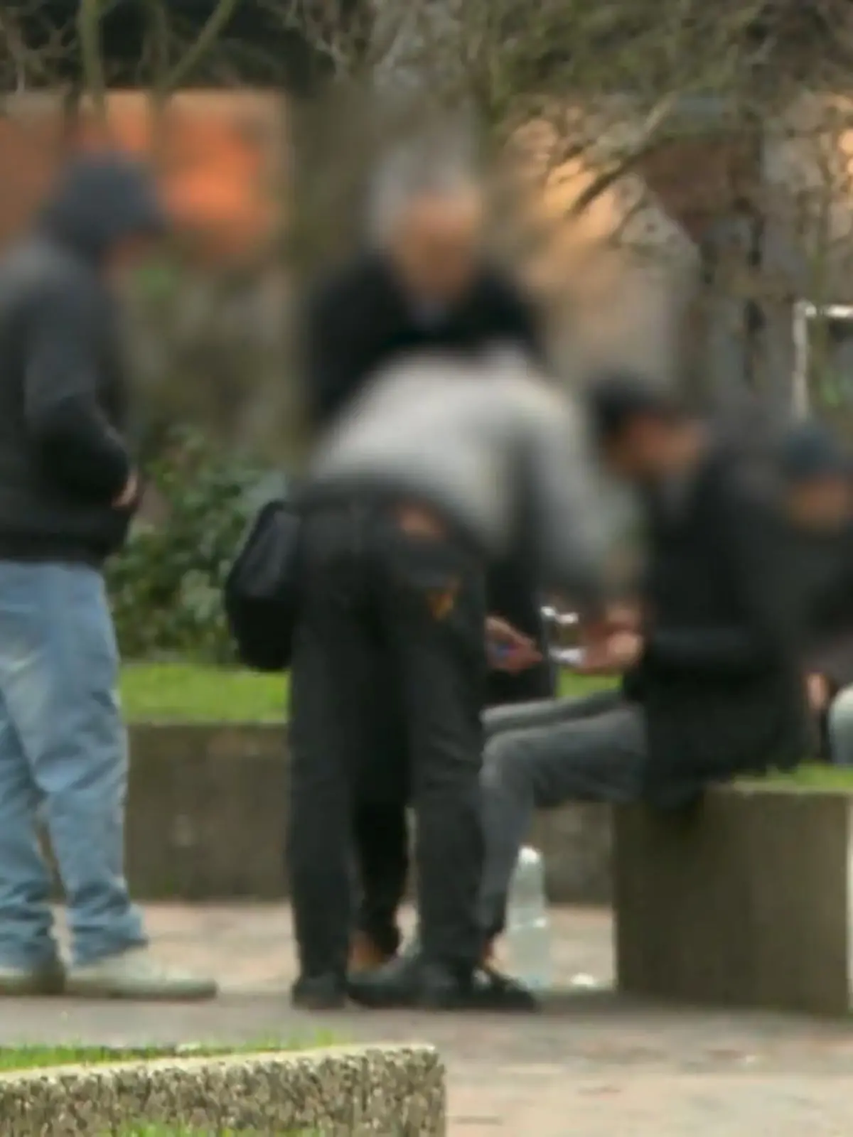 Bild zu: "SPD fordert Überwachung von Problemplätzen"